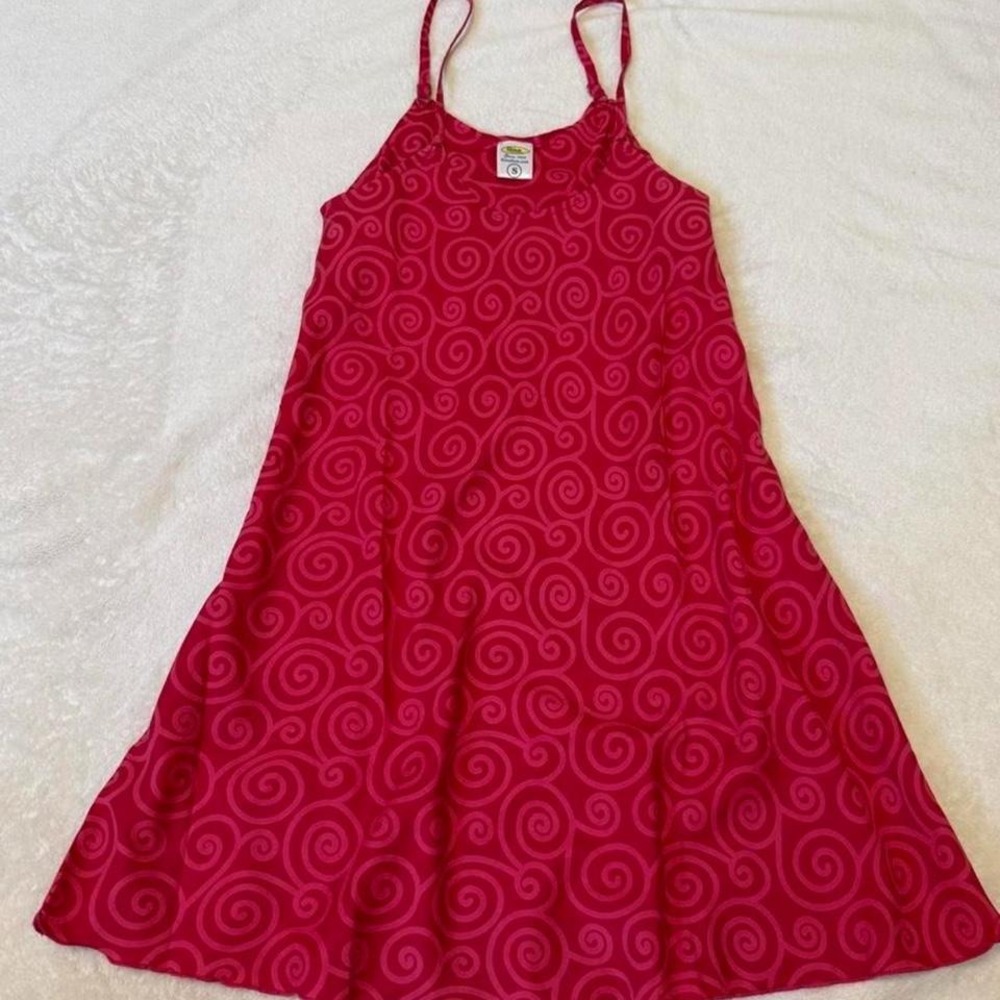 vintage slip dress